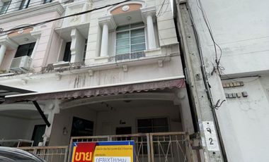 💖 ทาวน์เฮ้าส์  บ้านกลางเมืองพระราม 9 - ลาดพร้าว1 : วังทองหลาง ราคาพิเศษ! 💖