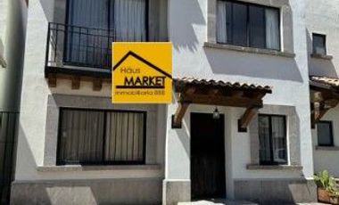 MAGNIFICA CASA EN CIRCUITO CON CASCO DE HACIENDA