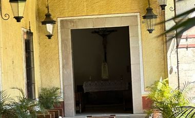 MAGNIFICA CASA EN CIRCUITO CON CASCO DE HACIENDA