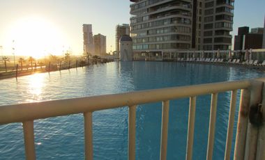 Vendo depto. Condominio Mar Egeo Torre Delos, Iquique