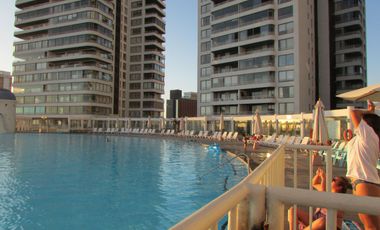 Vendo depto. Condominio Mar Egeo Torre Delos, Iquique