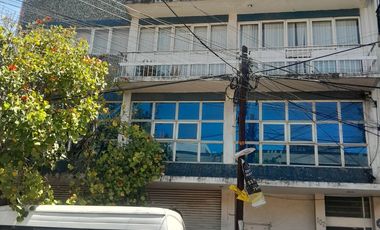 EDIFICIO EN VENTA CON DEPARTAMENTOS RENTADOS, OFICINA Y LOCAL COMERCIAL