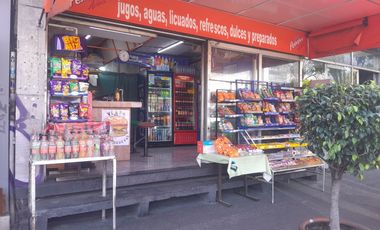 VENTA DE TERRENO CON 2 FRENTES EN COL. MIXCOAC