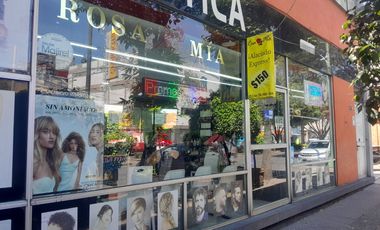 VENTA DE TERRENO CON 2 FRENTES EN COL. MIXCOAC