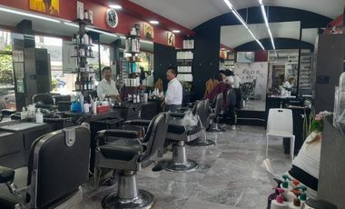 VENTA DE TERRENO CON 2 FRENTES EN COL. MIXCOAC