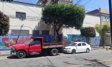 VENTA DE TERRENO CON 2 FRENTES EN COL. MIXCOAC