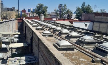 VENTA DE TERRENO CON 2 FRENTES EN COL. MIXCOAC