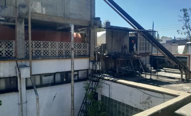 VENTA DE TERRENO CON 2 FRENTES EN COL. MIXCOAC