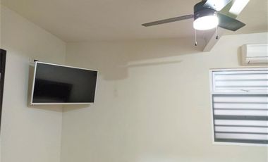 Departamento en renta amueblado ubicado al norte de Hermosillo