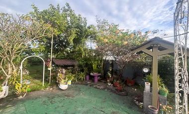 Nvivo Home Garden | House and Lot For Sale - #8157
