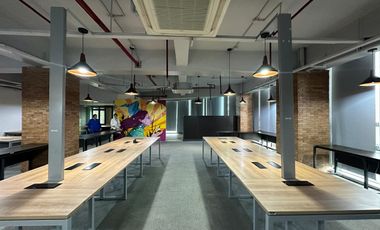 For Sale: Fully Fitted Office Space in Muntinlupa