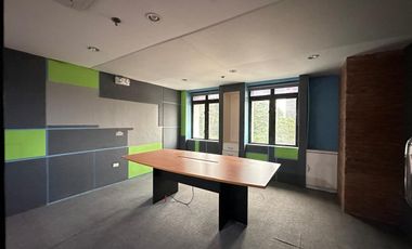 For Sale: Fully Fitted Office Space in Muntinlupa