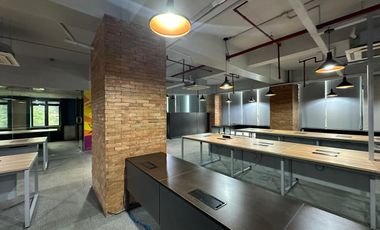 For Sale: Fully Fitted Office Space in Muntinlupa