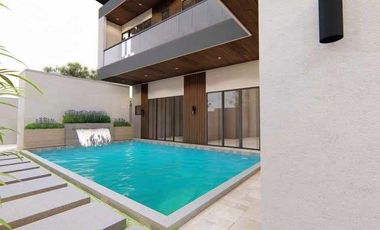 OVERLOOKING HOUSE AND LOT FOR SALE WITH POOL IN CONSOLACION CEBU CITY
