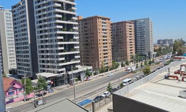 AV. V. MACKENNA PONIENTE / BARCELONA /METRO MIRADOR