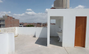Venta Departamento La Tinguiña