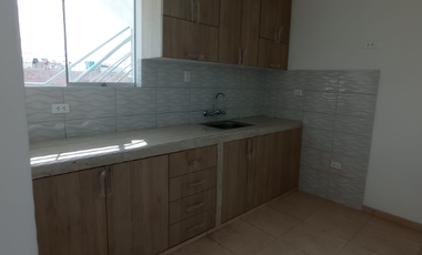 Venta Departamento La Tinguiña