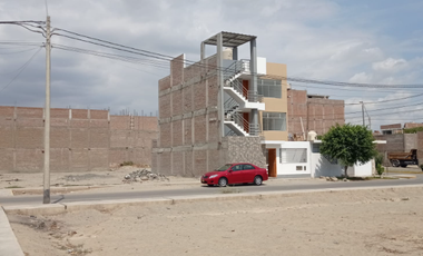 Venta Departamento La Tinguiña