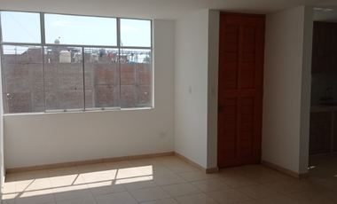 Venta Departamento La Tinguiña