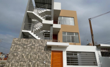 Venta Departamento La Tinguiña