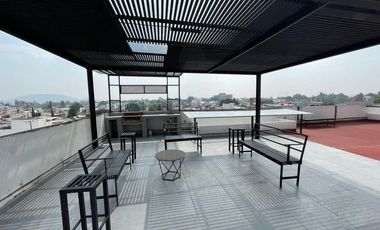 Departamento en Renta en Gustavo Madero, Lindavista Vallejo III Seccion MT 25-2159.