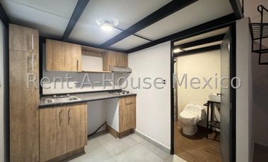 Departamento en Renta en Gustavo Madero, Lindavista Vallejo III Seccion MT 25-2159.