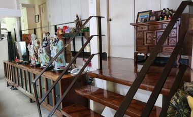 HOUSE AND LOT FOR SALE IN SAN MIGUEL VILLAGE MAKATI CITY