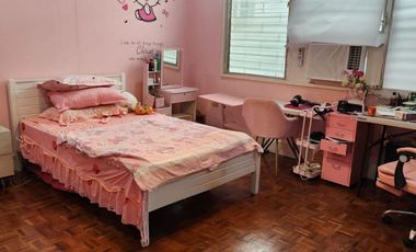 HOUSE AND LOT FOR SALE IN SAN MIGUEL VILLAGE MAKATI CITY