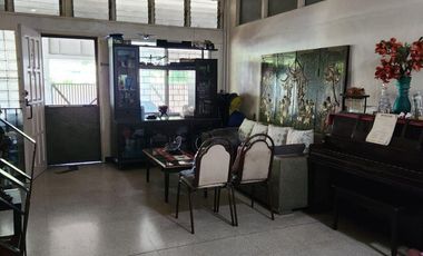 HOUSE AND LOT FOR SALE IN SAN MIGUEL VILLAGE MAKATI CITY