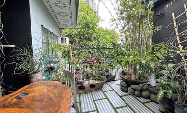 HOUSE AND LOT FOR SALE IN SAN MIGUEL VILLAGE MAKATI CITY