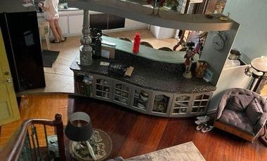 HOUSE AND LOT FOR SALE IN SAN MIGUEL VILLAGE MAKATI CITY