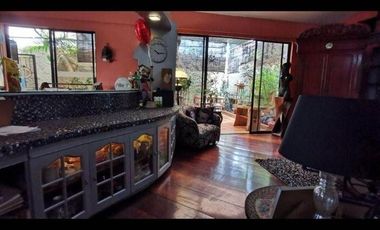 HOUSE AND LOT FOR SALE IN SAN MIGUEL VILLAGE MAKATI CITY