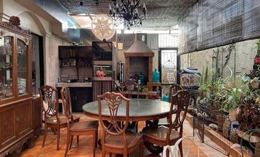 HOUSE AND LOT FOR SALE IN SAN MIGUEL VILLAGE MAKATI CITY