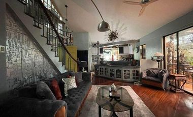 HOUSE AND LOT FOR SALE IN SAN MIGUEL VILLAGE MAKATI CITY