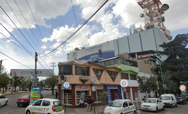 EDIFICIO A UN COSTADO DE LA TERMINAL DE TOLUCA EN VENTA