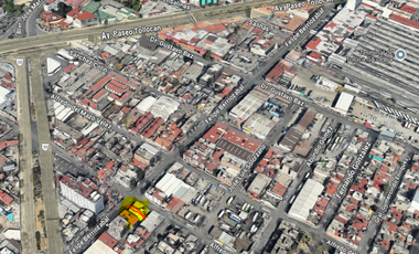EDIFICIO A UN COSTADO DE LA TERMINAL DE TOLUCA EN VENTA