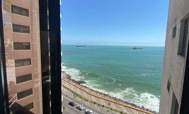 Gran Oportunidad!! 5200 UF, Se Vende  amplio departamento con excelente ubicación y vista privilegiada frente al mar ubicado  en Antofagasta