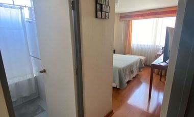 Gran Oportunidad!! 5200 UF, Se Vende  amplio departamento con excelente ubicación y vista privilegiada frente al mar ubicado  en Antofagasta
