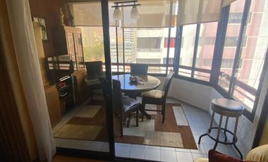 Gran Oportunidad!! 5200 UF, Se Vende  amplio departamento con excelente ubicación y vista privilegiada frente al mar ubicado  en Antofagasta