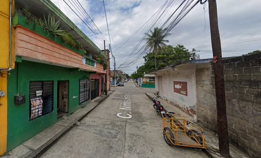 CASA DE RECUPERACIÓN BANCARIA EN NINOS HEROES, COL.SANTA FE, SAN JUAN BAUTISTA TUXTEPEC, OAXACA. ¡NO SE ACEPTAN CRÉDITOS!