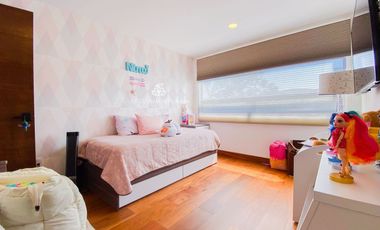 CASA BOSQUE ESMERALDA. 4 REC MODERNA SEGURIDAD JARDIN Y ROOF IMPECABLE