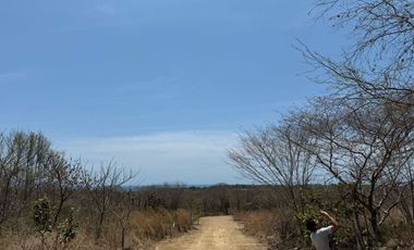 PRECIOSO TERRENO EN VENTA EN PUERTO ESCONDIDIO OAXACA