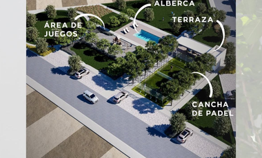 Terreno en Venta en Residencial el Quijote