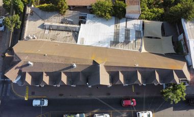 EDIFICIO DE 3 PISOS, UBICADO EN BULNES & LA CONCEPCIÓN QUILLOTA, CERCANO AL CENTRO.