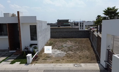 LOTE/ TERRENO EN  VENTA PACHUCA FRACCIONAMIENTO ZONA PLATEADA