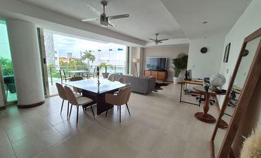 ¡Condo Lock off con Dos Departamentos de Lujo- 4 Recámaras, 4 Baños – Gran Ubicación!