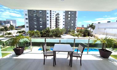 ¡Condo Lock off con Dos Departamentos de Lujo- 4 Recámaras, 4 Baños – Gran Ubicación!