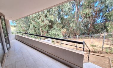 Arriendo Amplio Departamento Nuevo En Reñaca