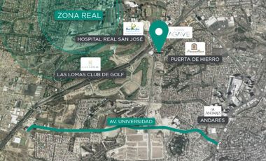 DEPARTAMENTOS EN PREVENTA EN JUAN PALOMAR Y ARIAS