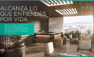 DEPARTAMENTOS EN PREVENTA EN JUAN PALOMAR Y ARIAS